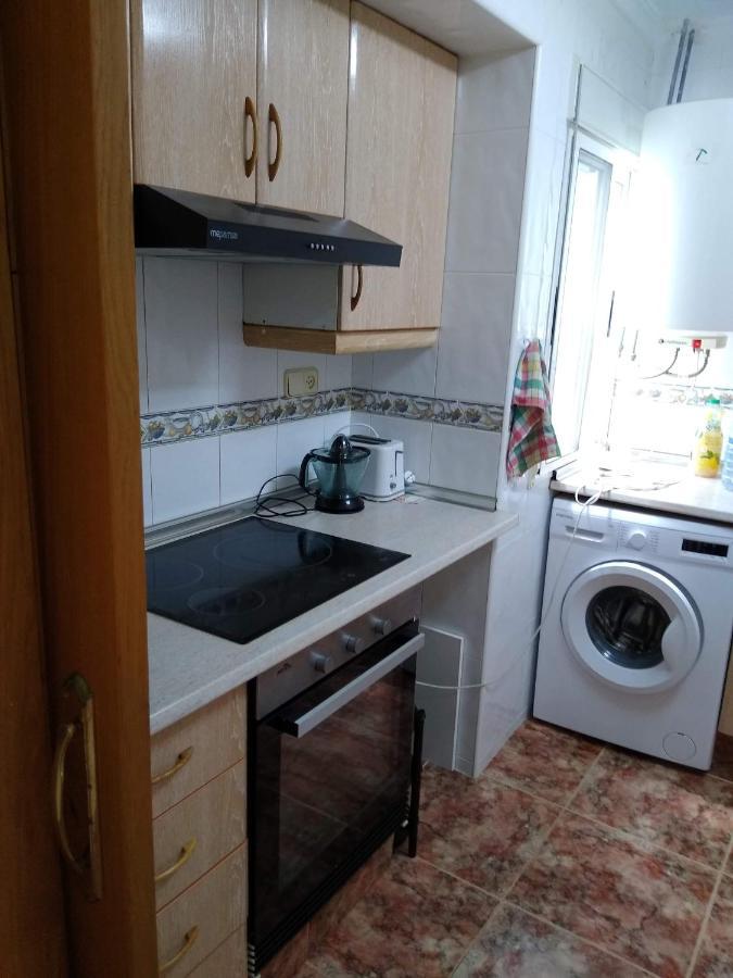 Flaming 2 Apartment Cullera Exterior foto