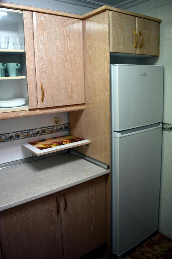Flaming 2 Apartment Cullera Exterior foto